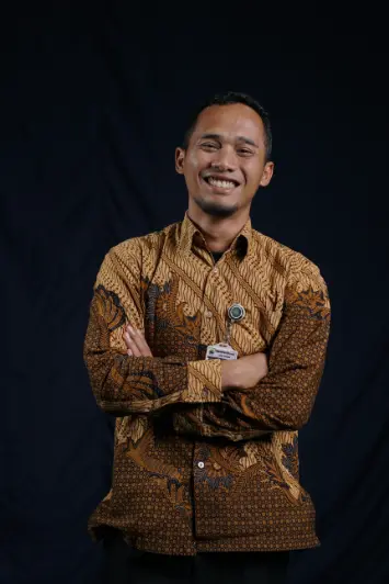 Tegar Setiadi Dwi Amrulloh, S.Pd