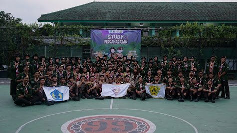 Menyulam Persahabatan, Menyatukan Langkah Antar Ambalan : Studi Persahabatan DA SMA N 1 Muntilan dan DA SMA N 1 Magelang