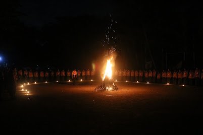 Petualangan Tiga Hari di Grande Campo 2025 : 