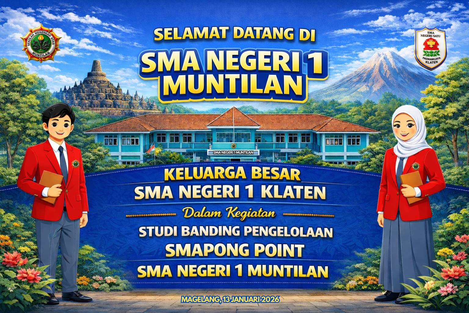 Ketika Kerendahan Hati Bertemu Keluhuran Budi