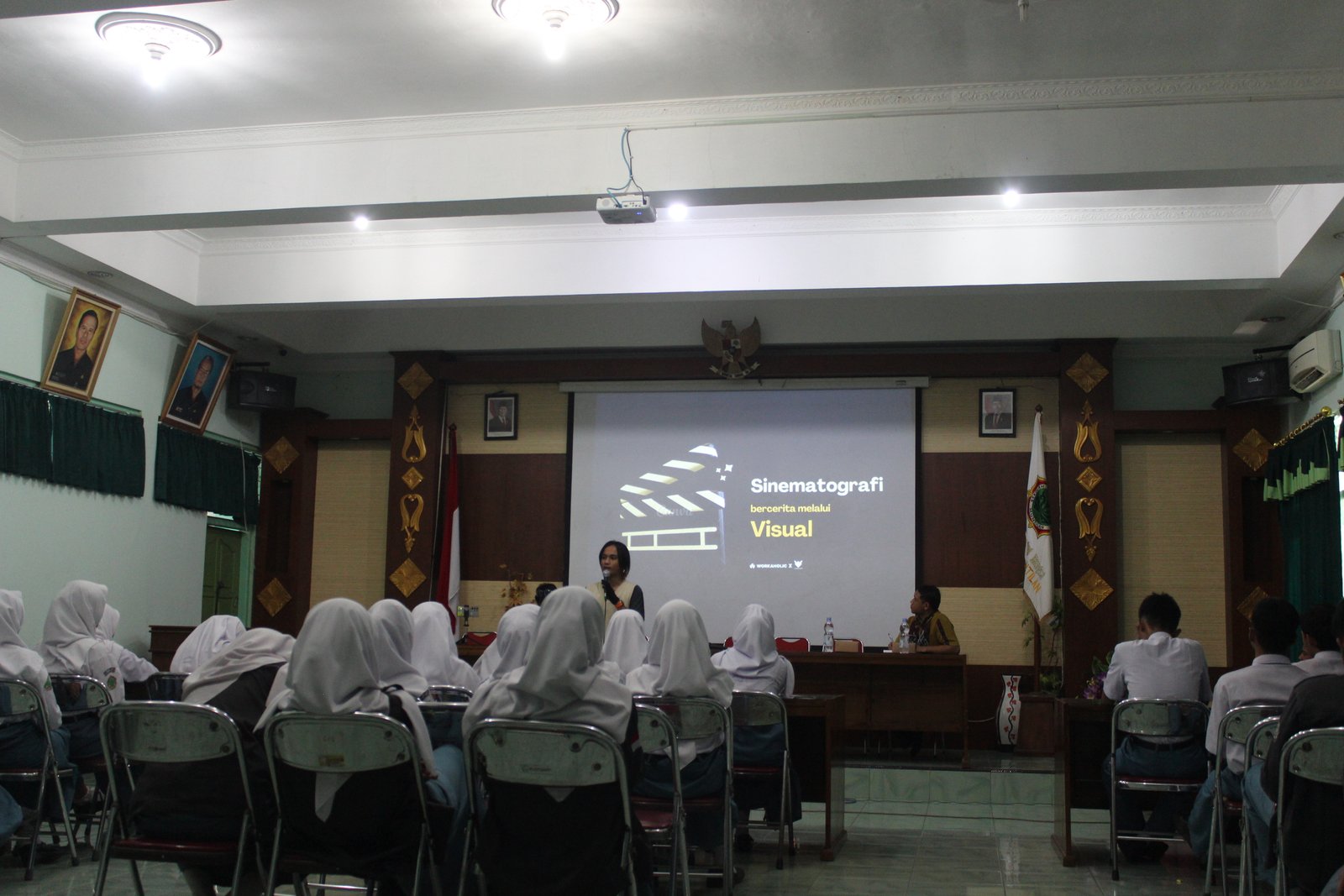 Short Movie Contest 2025